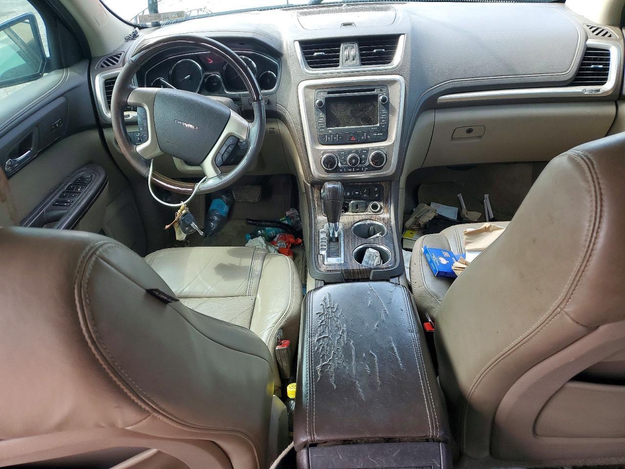 2015 GMC ACADIA