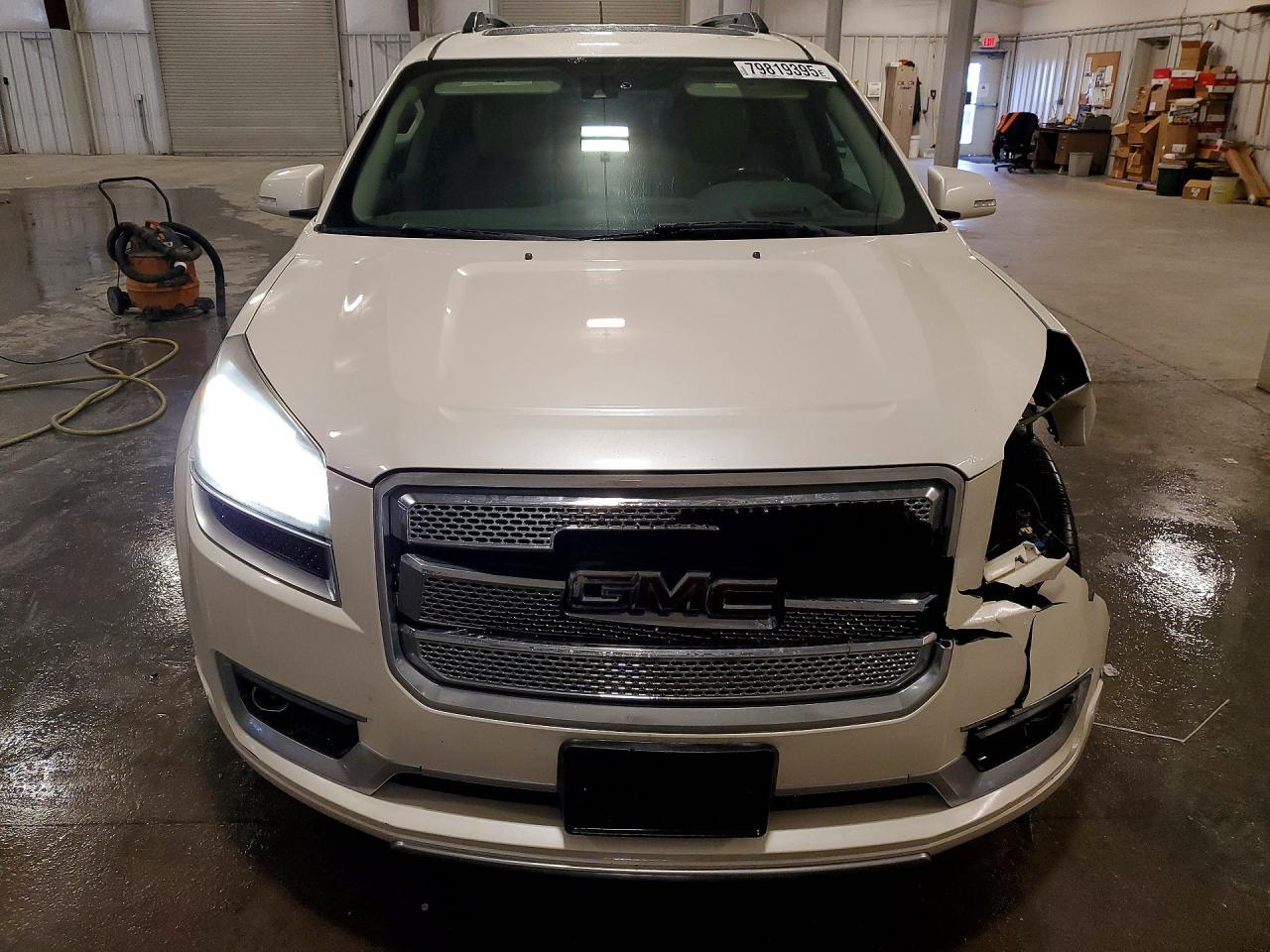 2014 GMC ACADIA