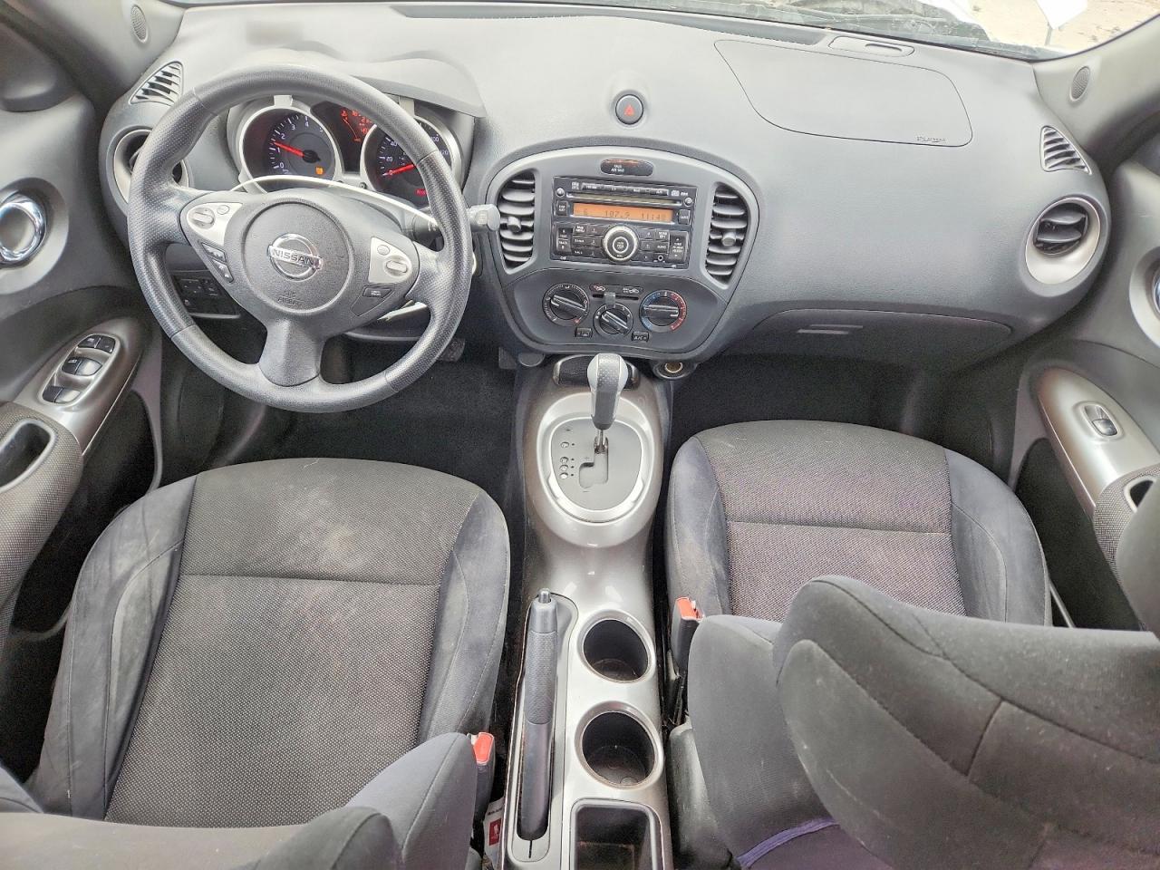 2013 NISSAN Juke