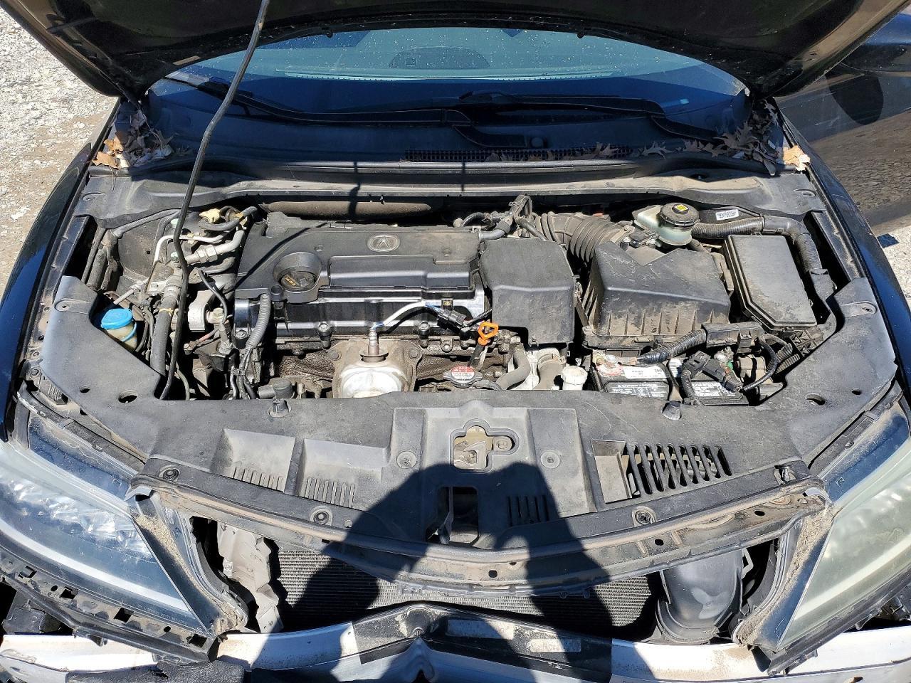2016 ACURA ILX