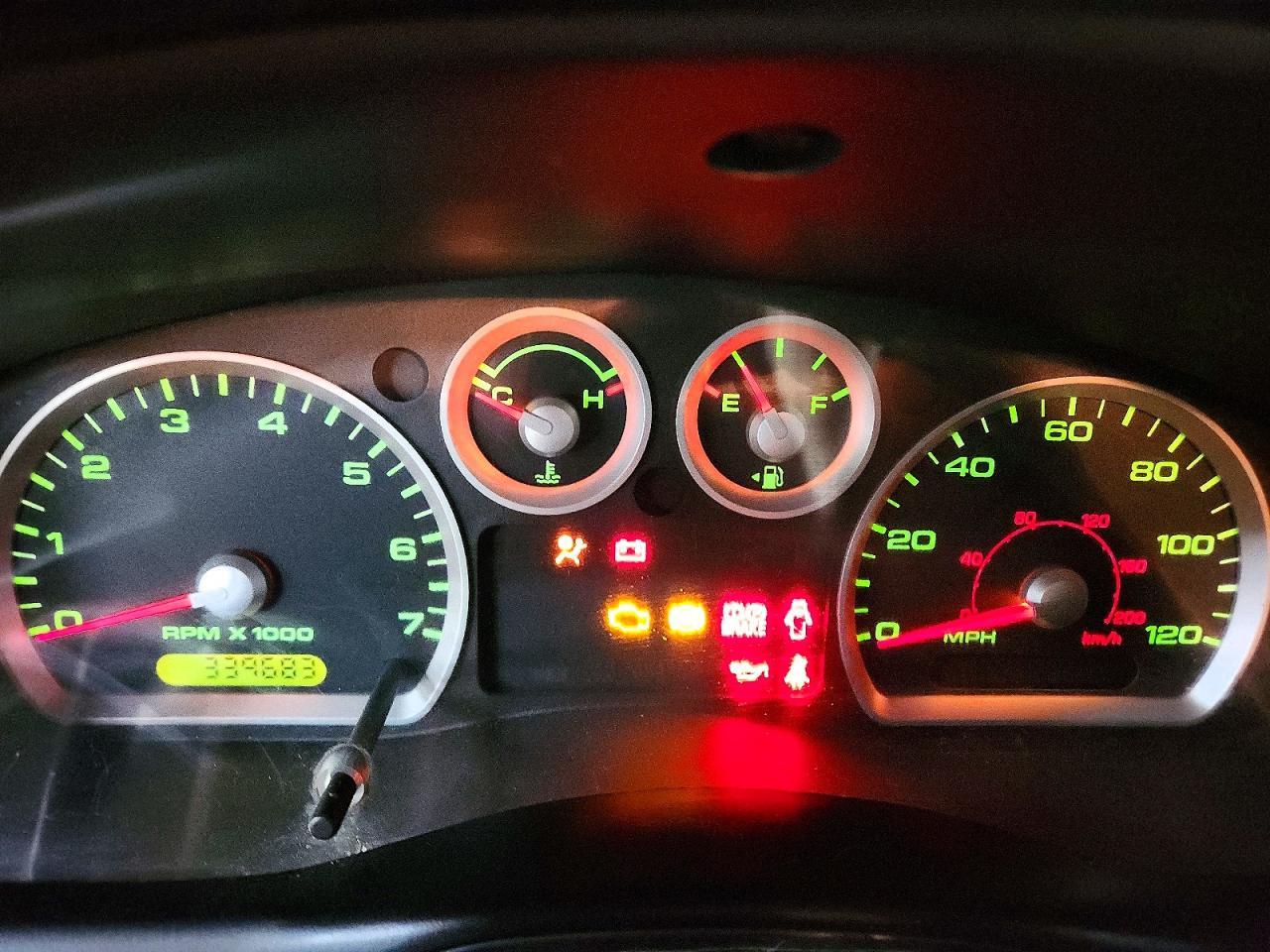 2004 FORD RANGER