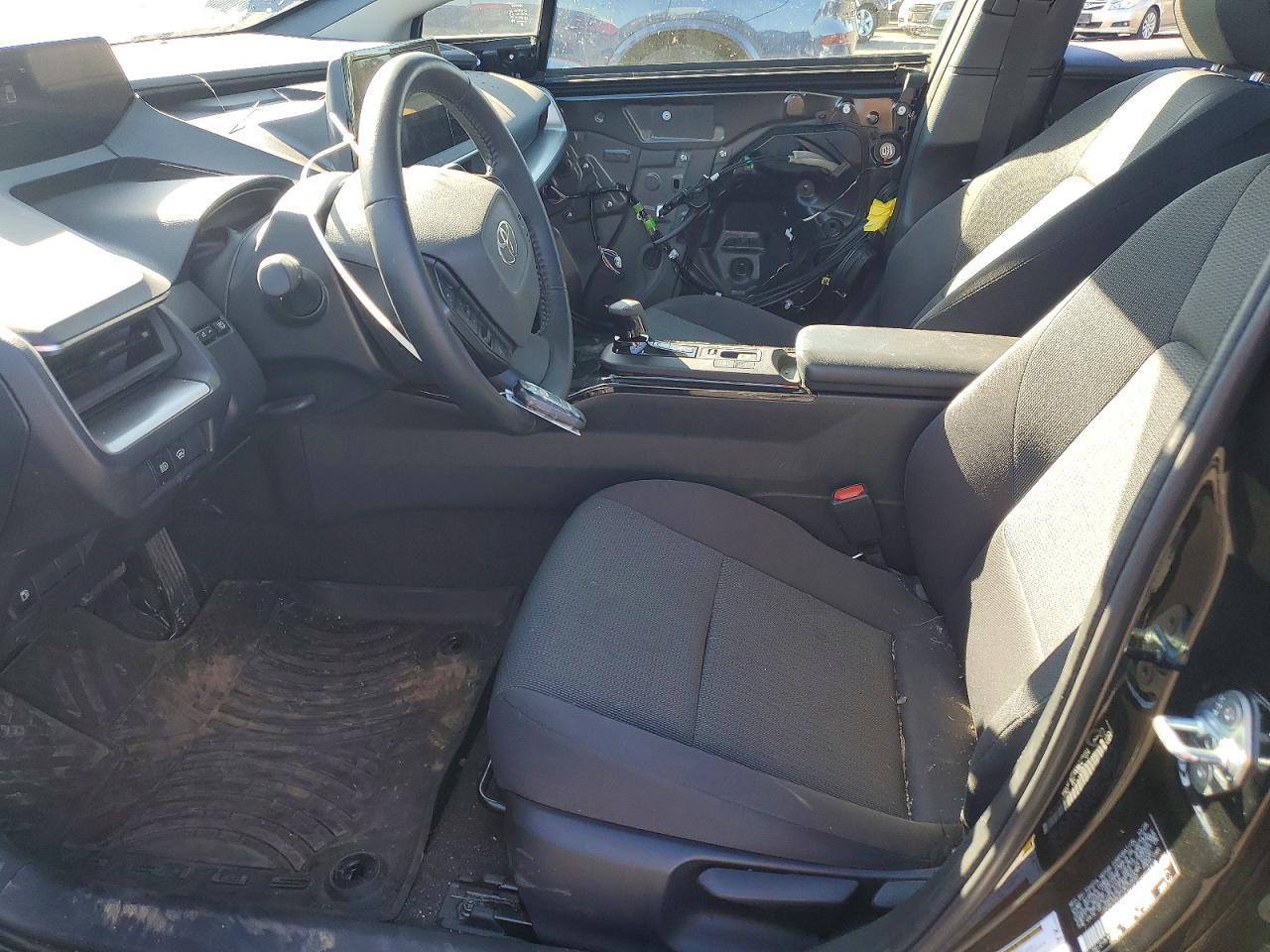 2026 TOYOTA PRIUS