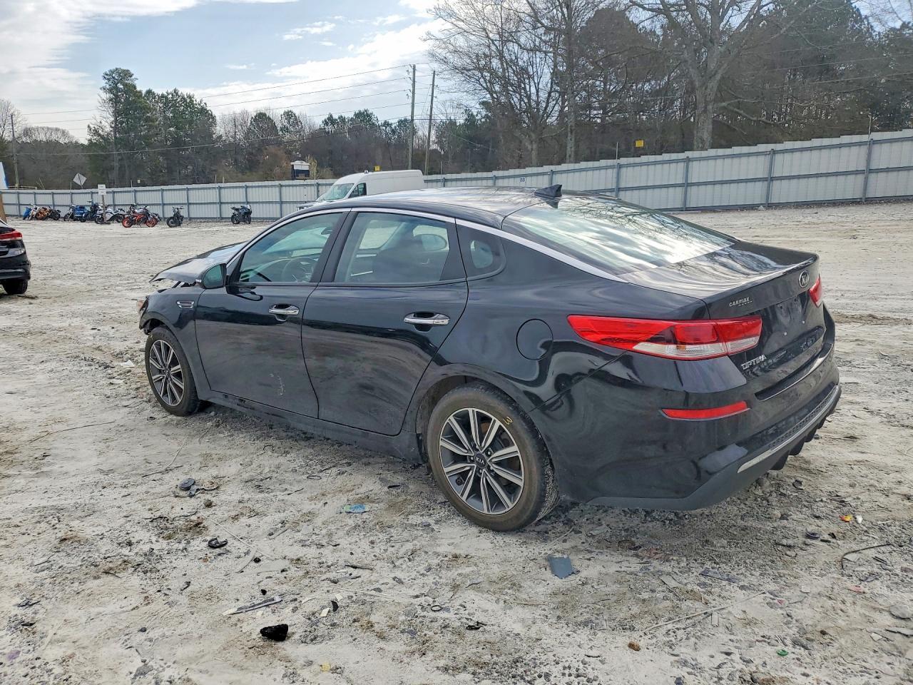 2019 KIA OPTIMA