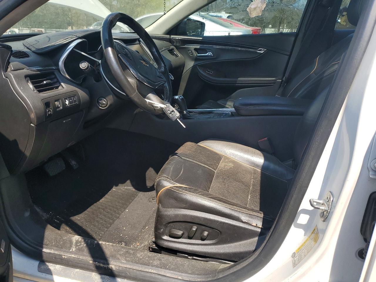 2015 CHEVROLET IMPALA