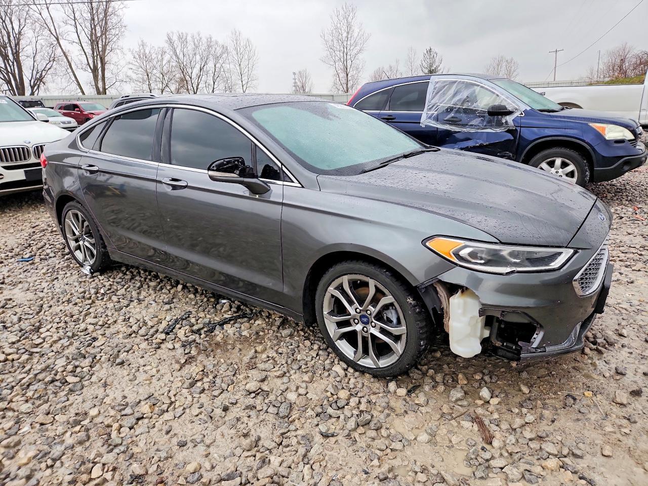 2020 FORD FUSION