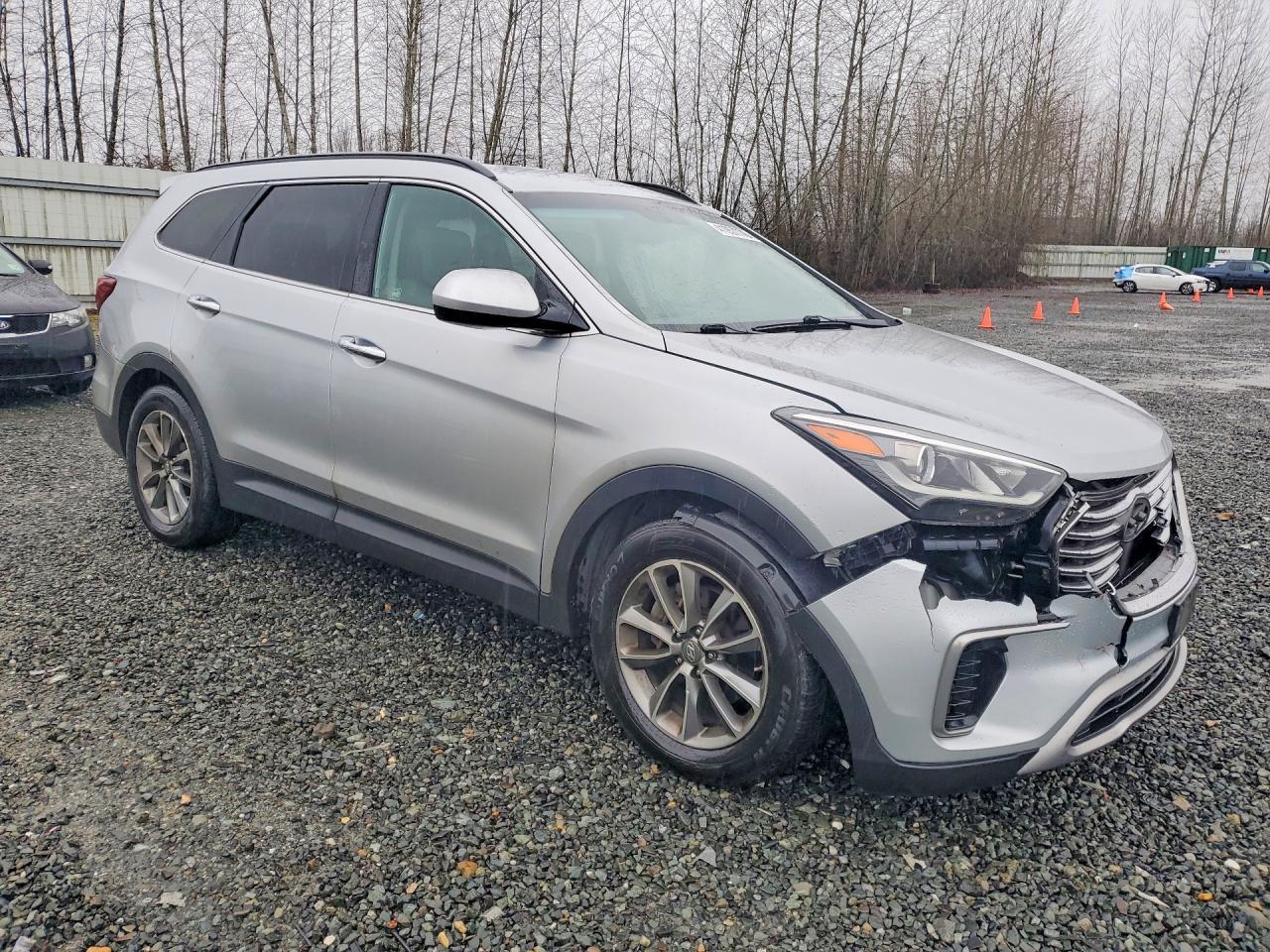 2017 HYUNDAI SANTA FE