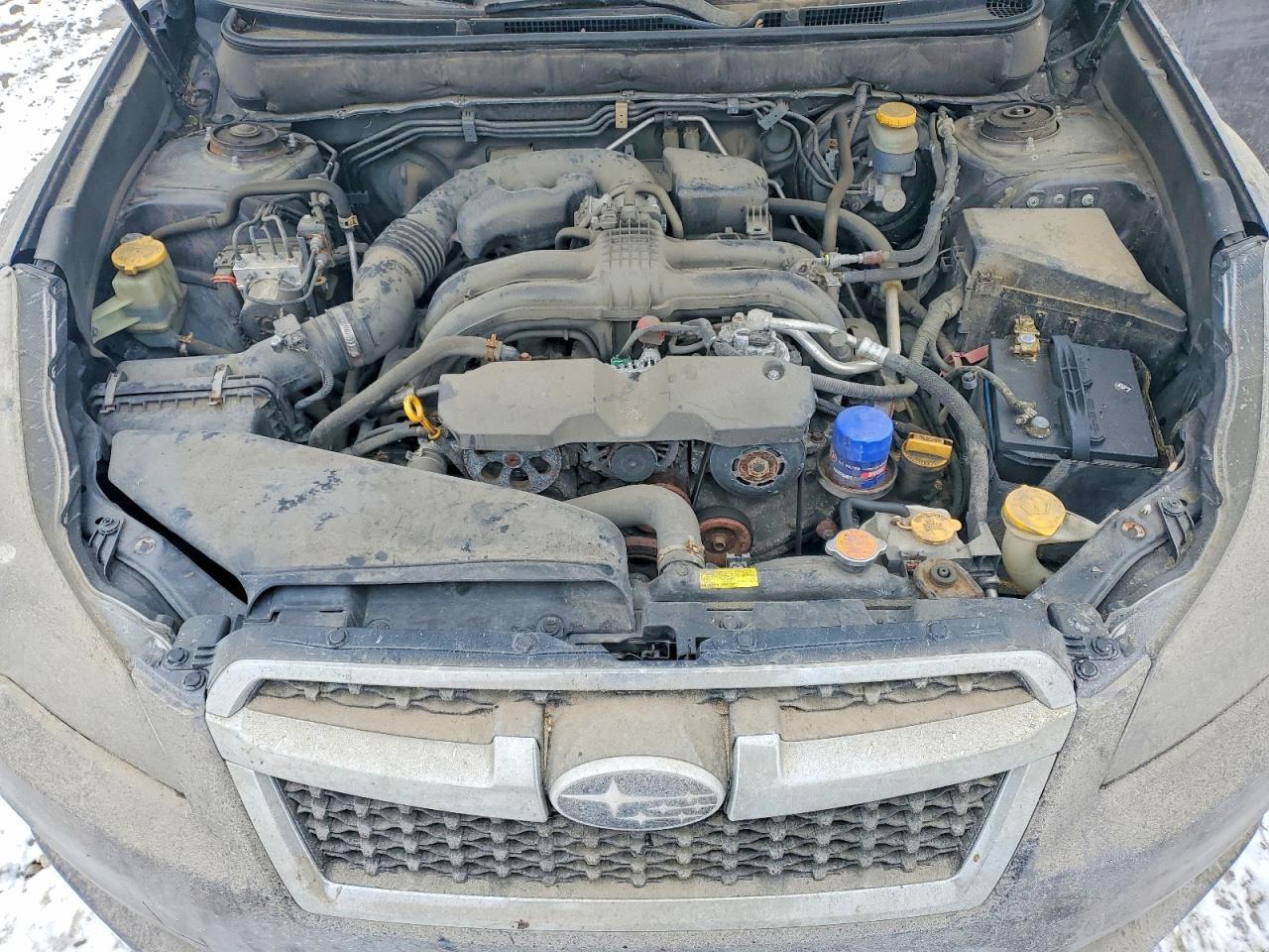2013 SUBARU Legacy