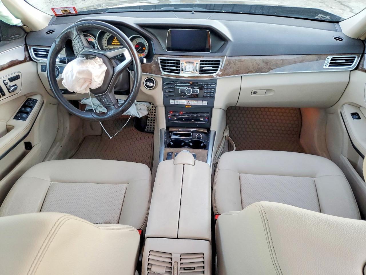 2015 MERCEDES-BENZ E-Class
