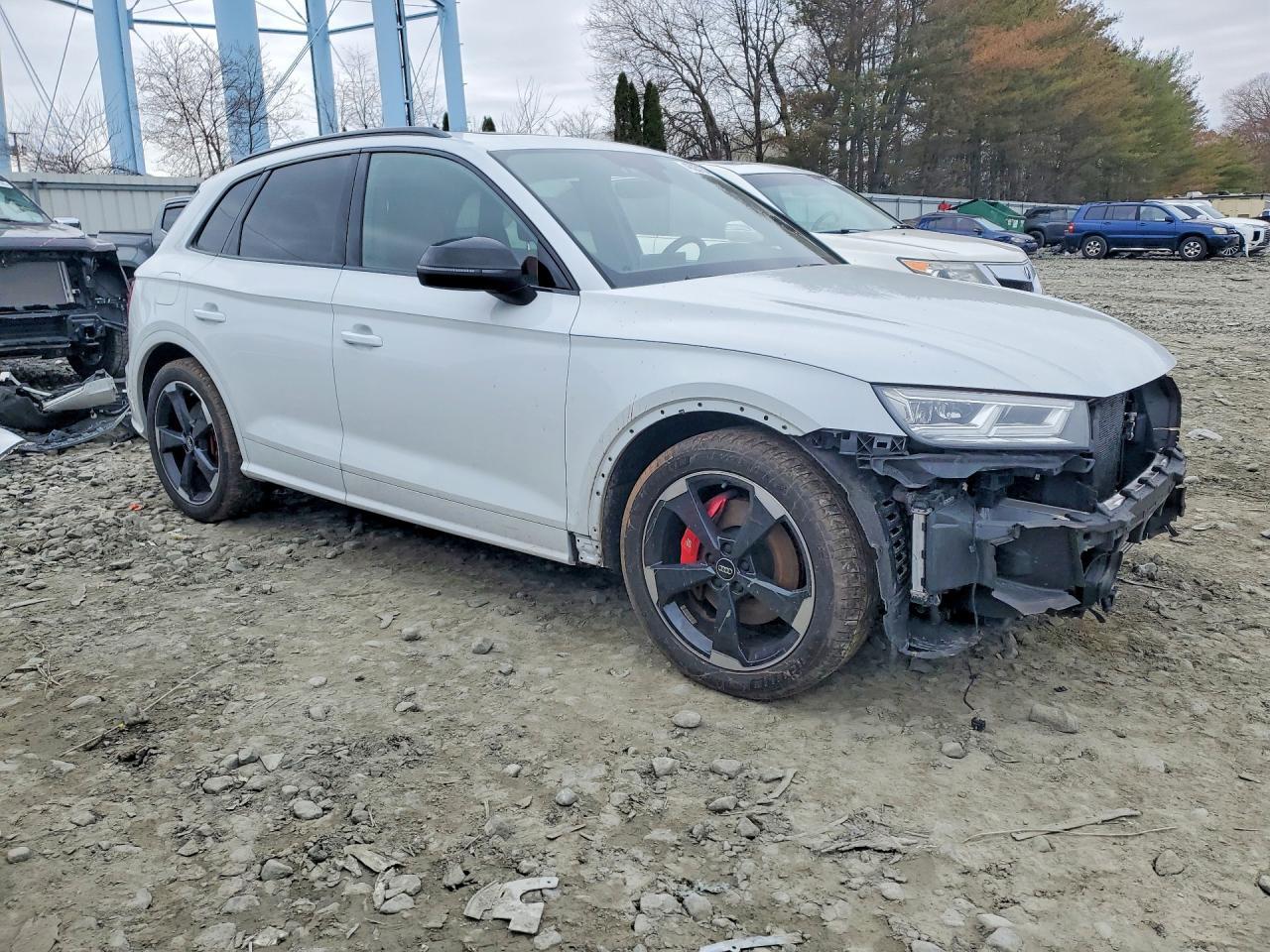2019 AUDI SQ5
