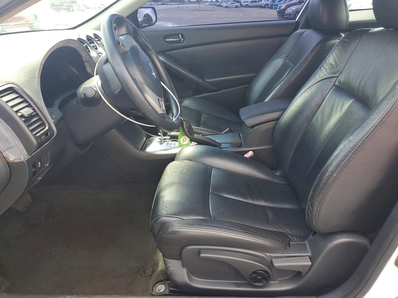2012 NISSAN ALTIMA