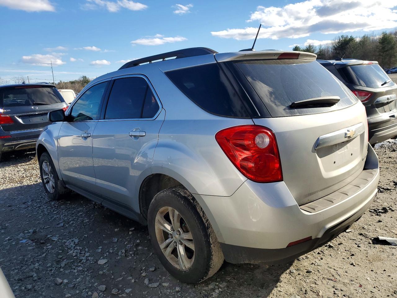 2015 CHEVROLET EQUINOX