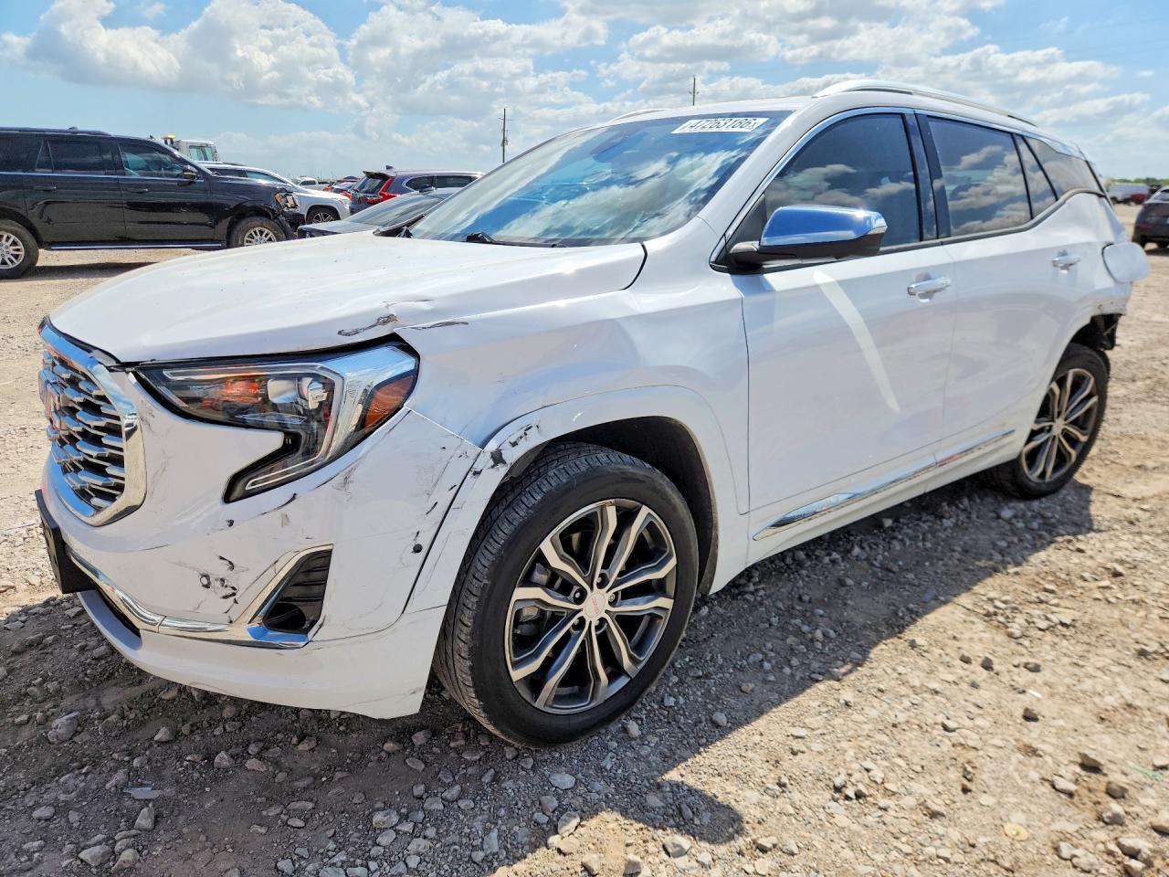 2019 GMC Terrain