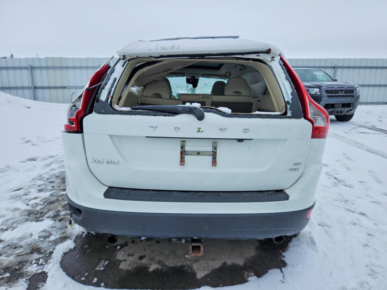 2010 VOLVO XC60