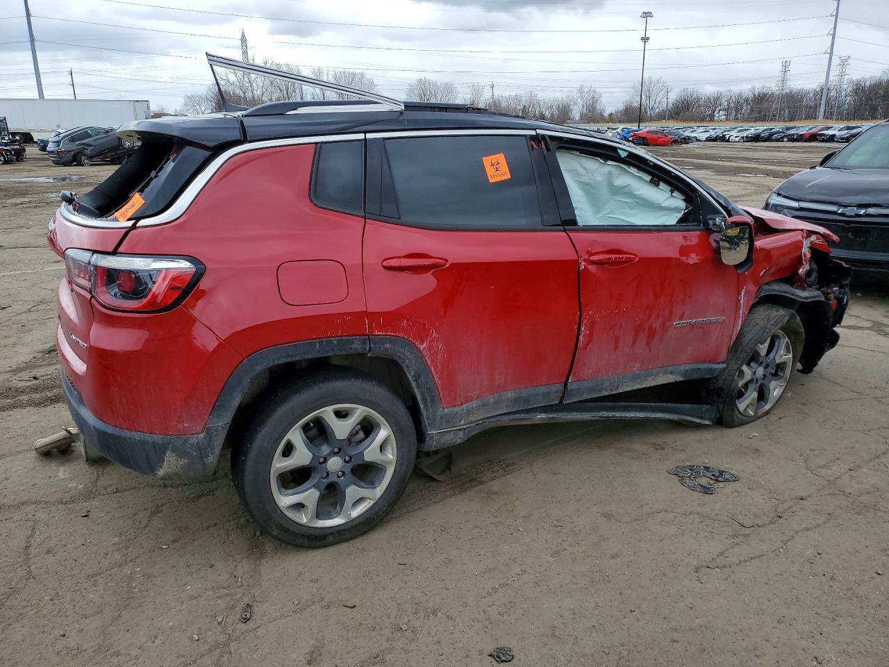 2019 JEEP Compass
