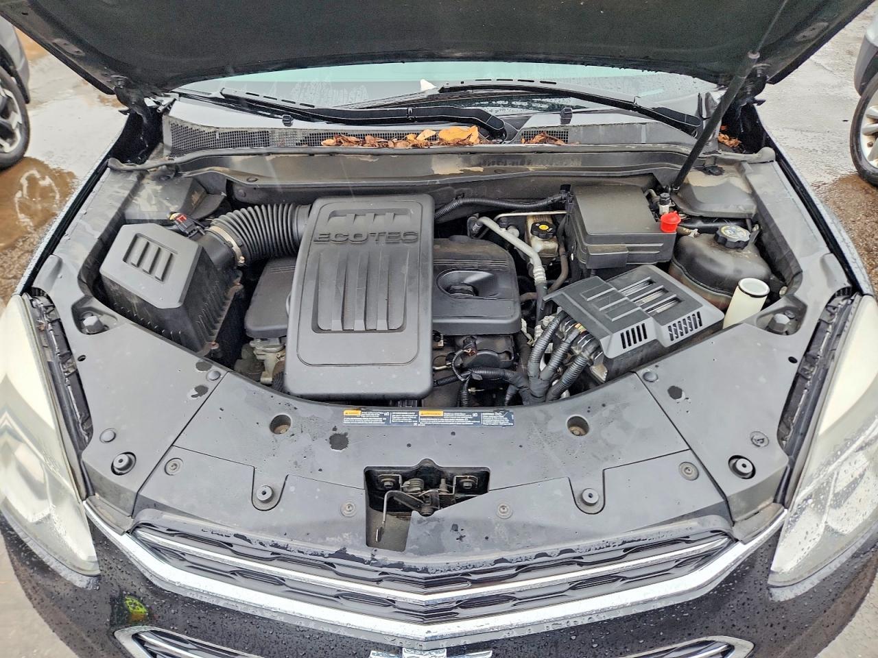 2016 CHEVROLET EQUINOX