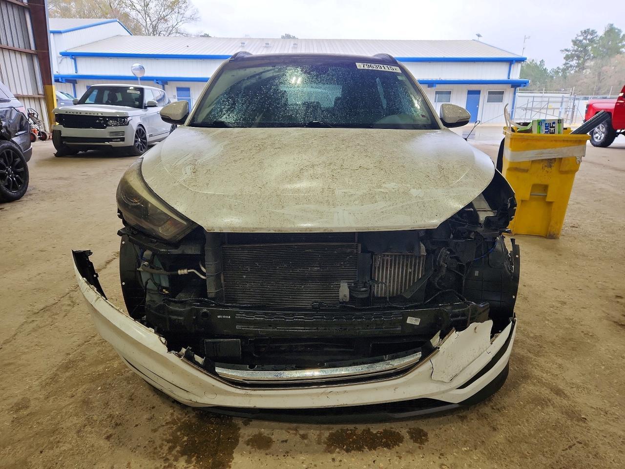 2016 HYUNDAI TUCSON