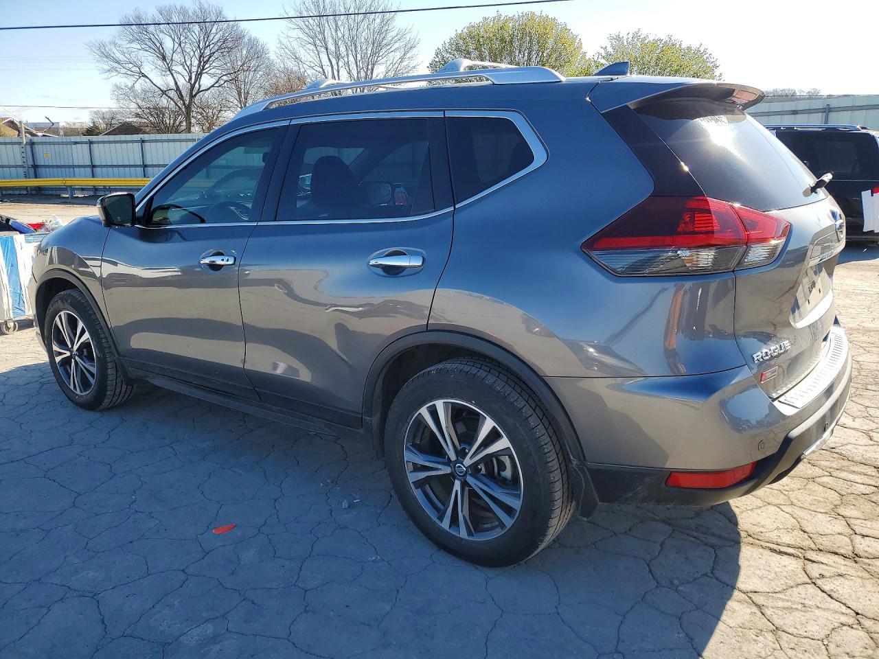 2019 NISSAN ROGUE