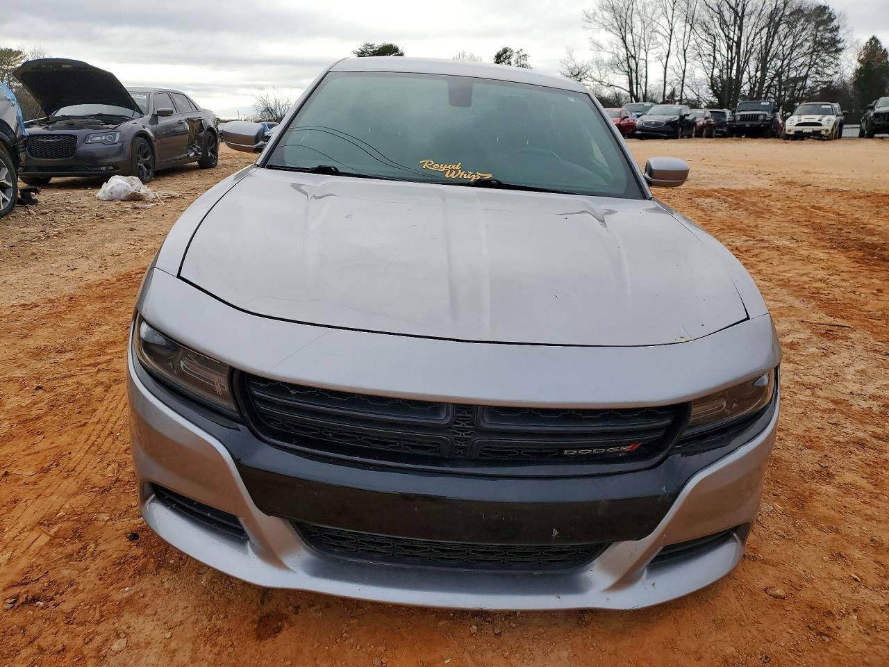 2015 DODGE CHARGER