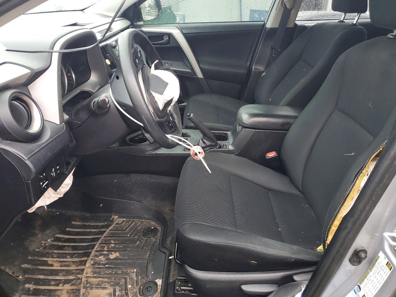 2016 TOYOTA RAV4