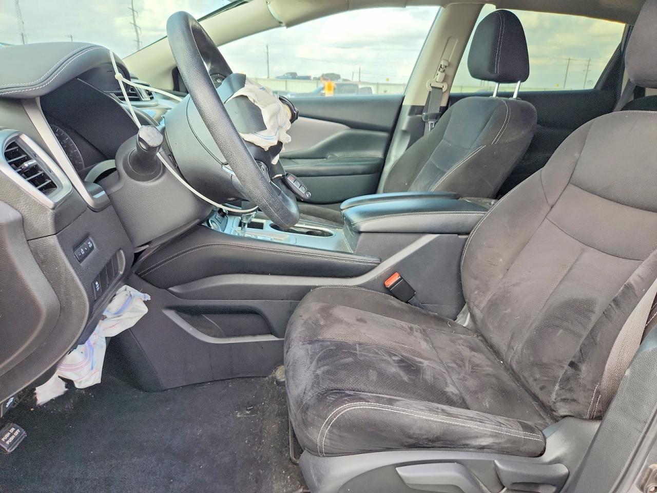 2019 NISSAN MURANO