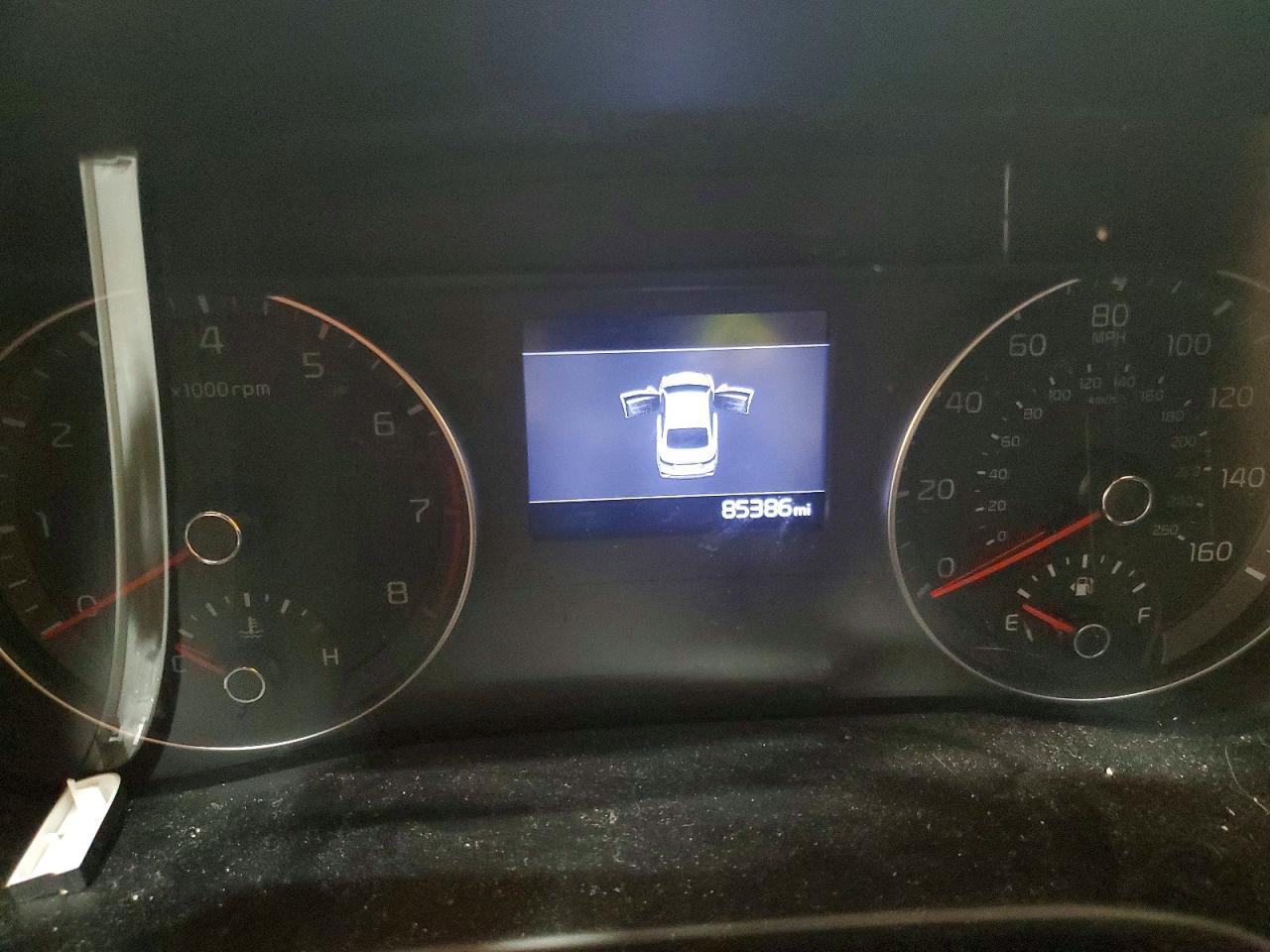 2019 KIA FORTE