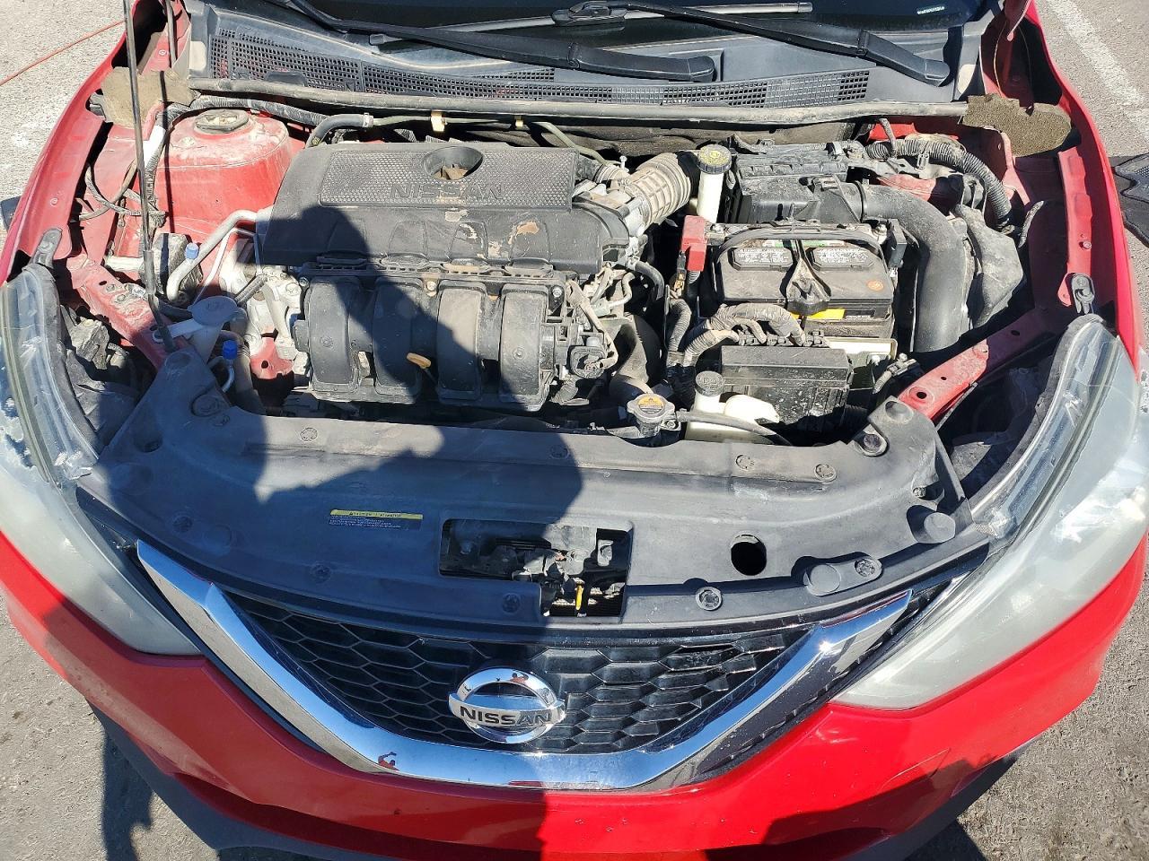 2018 NISSAN SENTRA