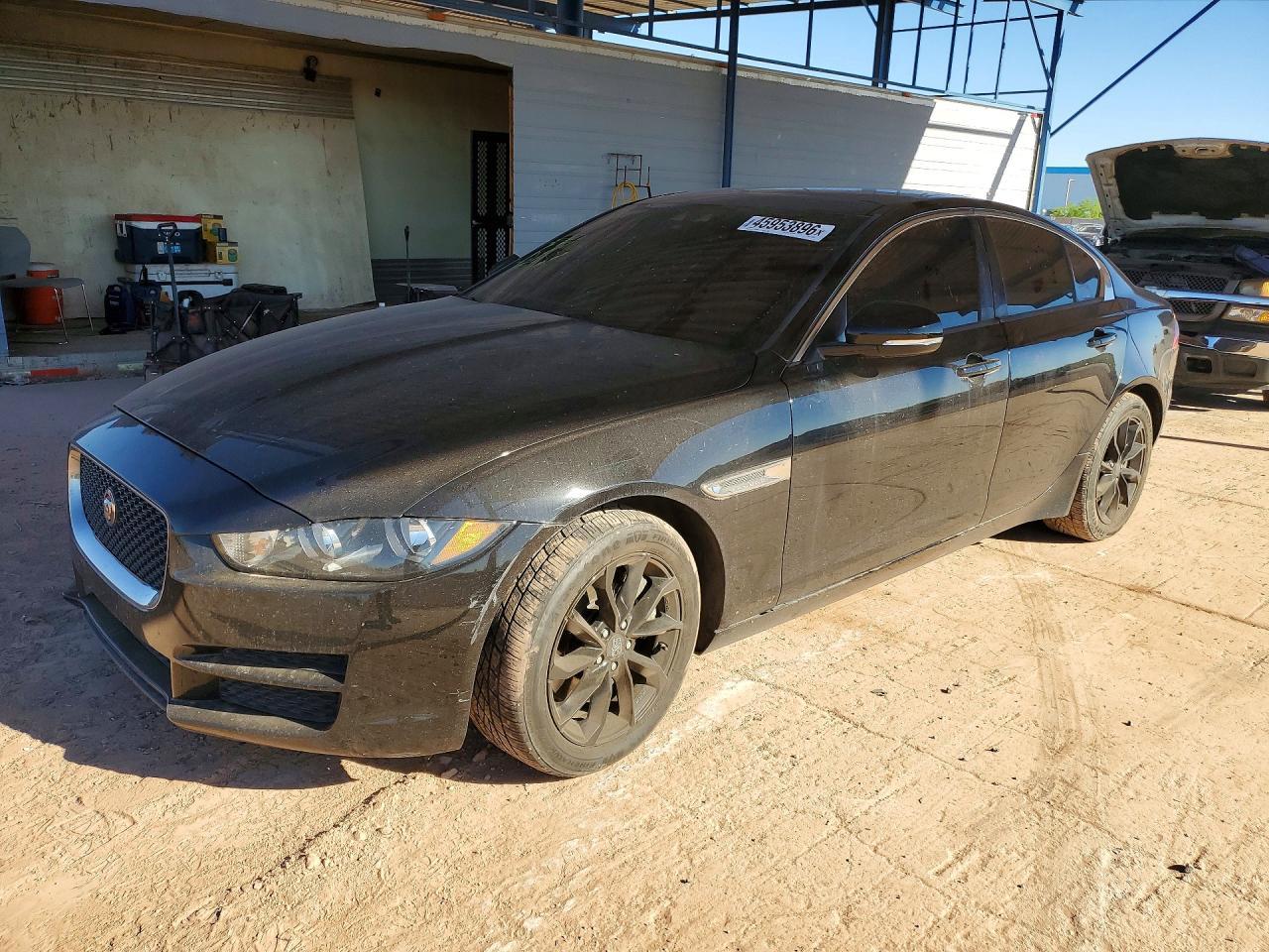 2017 JAGUAR XE