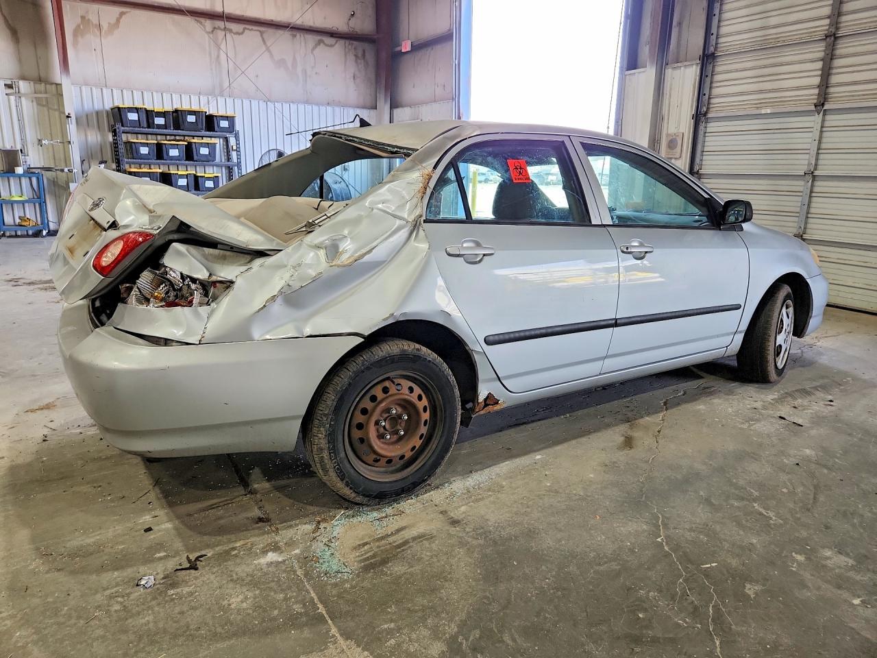 2006 TOYOTA COROLLA