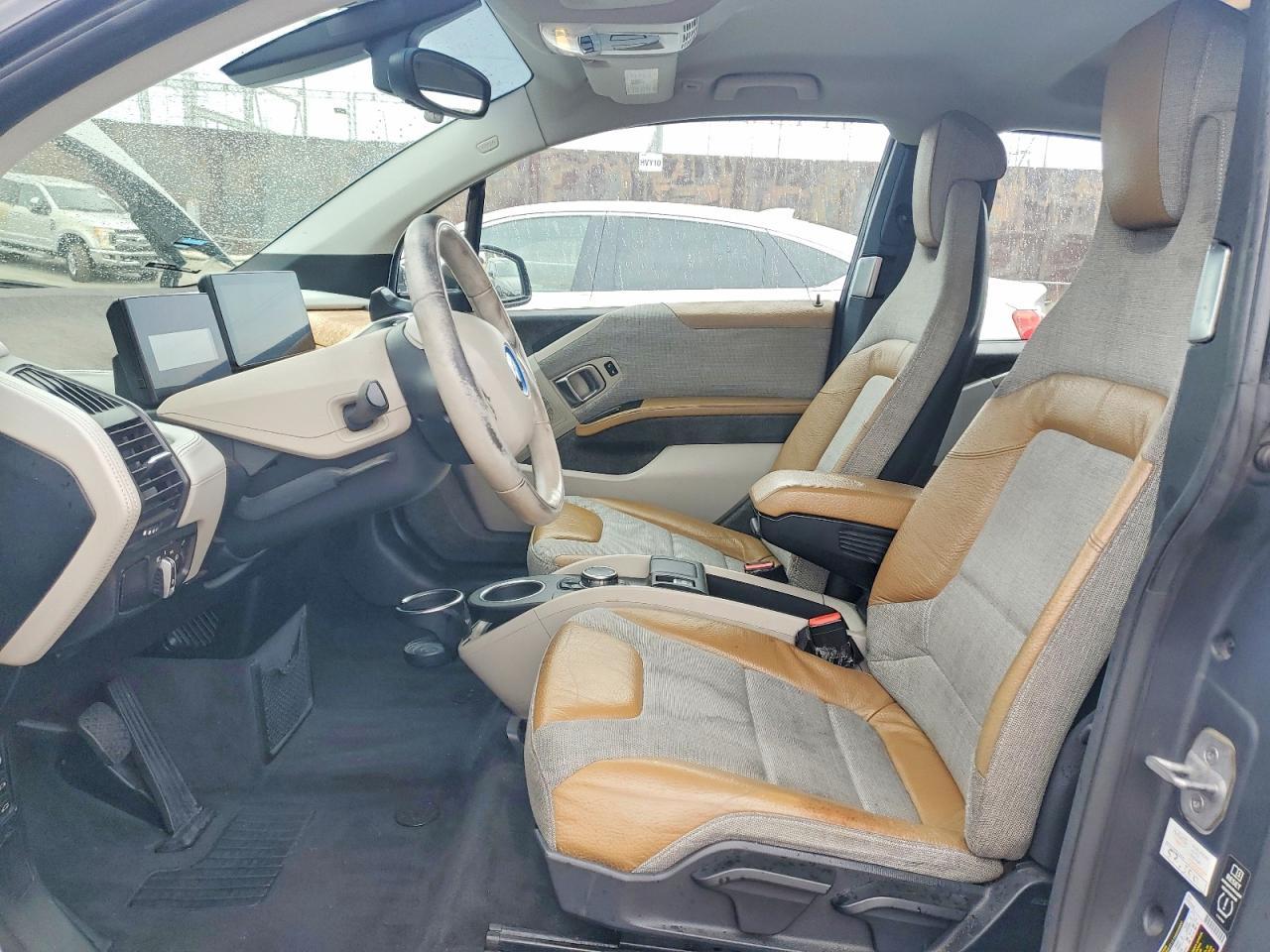 2014 BMW I3