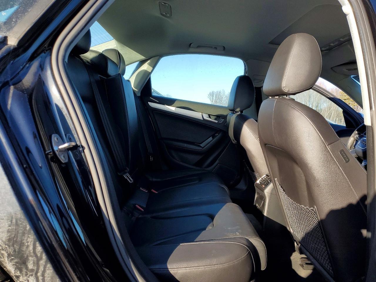 2013 AUDI A4