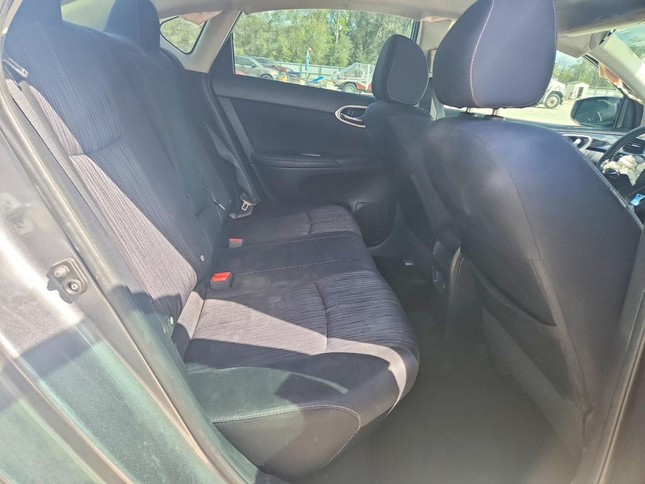2016 NISSAN SENTRA