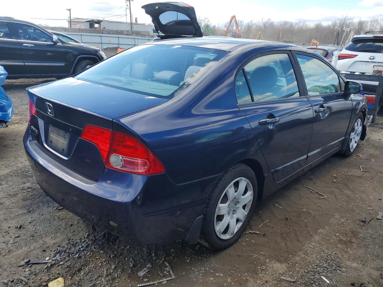 2008 HONDA CIVIC