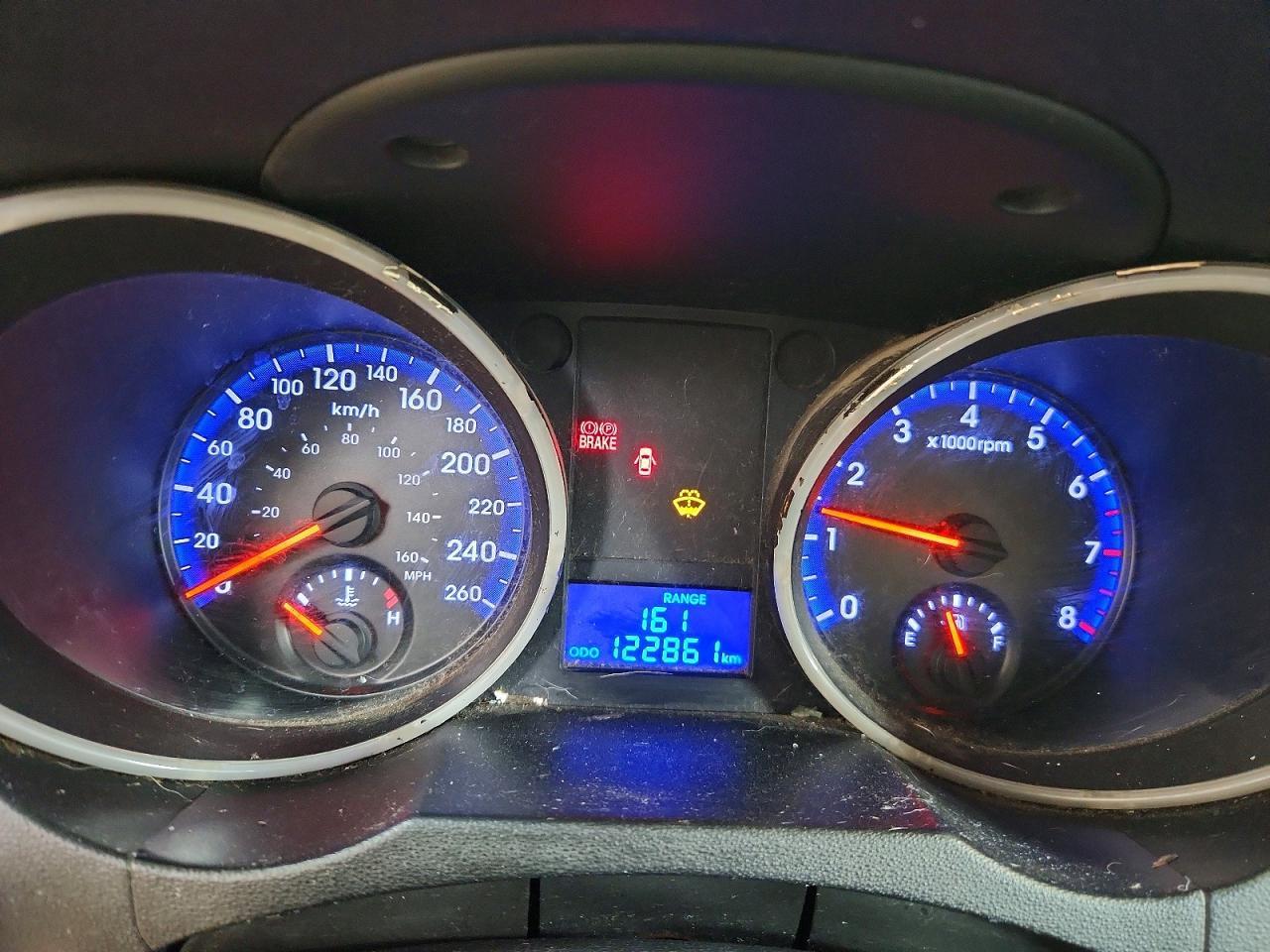 2011 HYUNDAI GENESIS