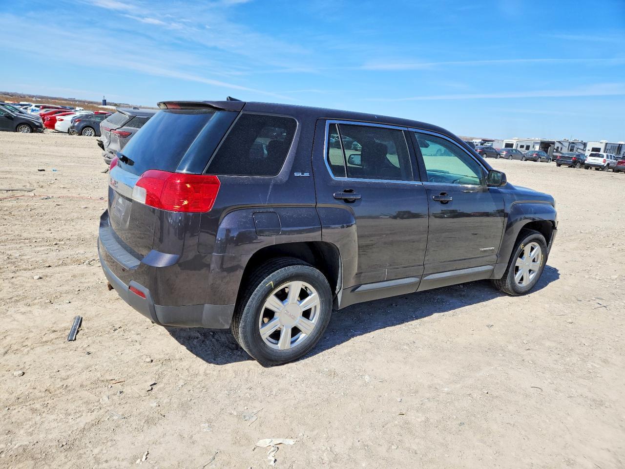 2014 GMC Terrain