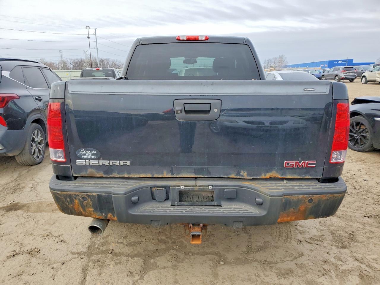 2013 GMC Sierra