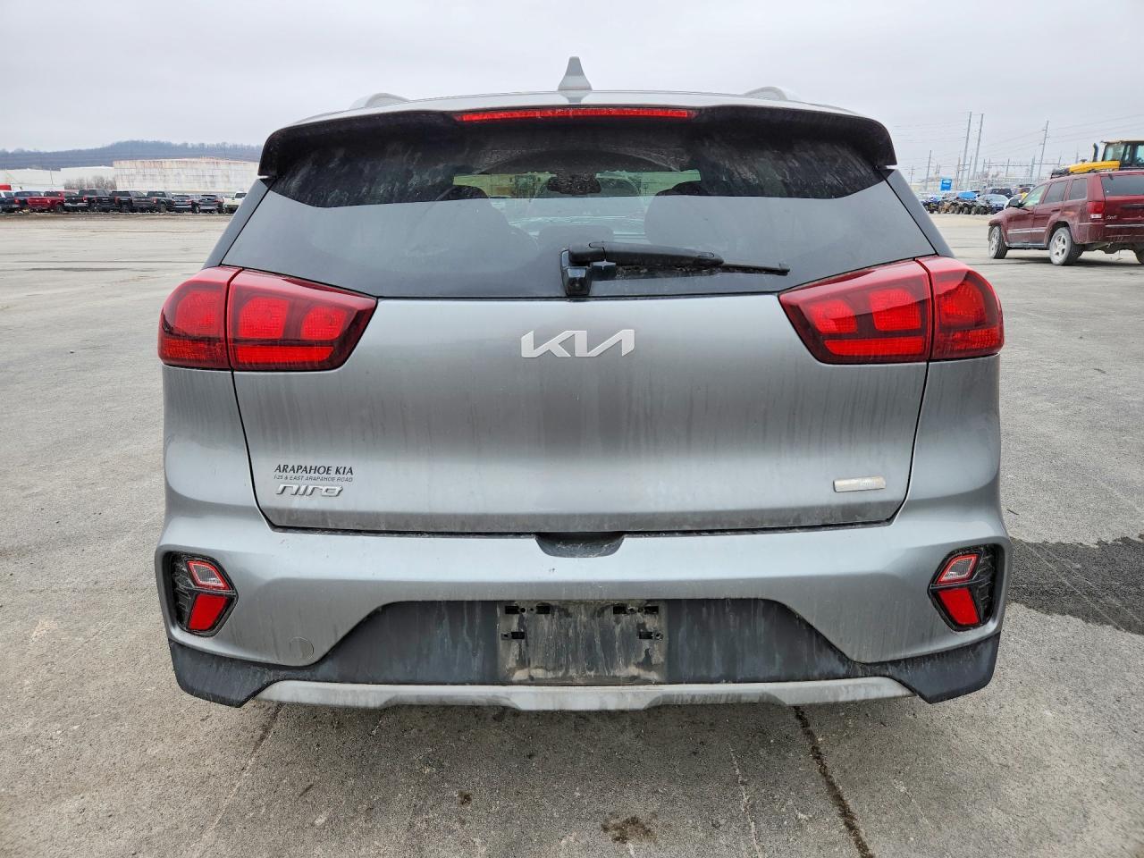 2022 KIA Niro