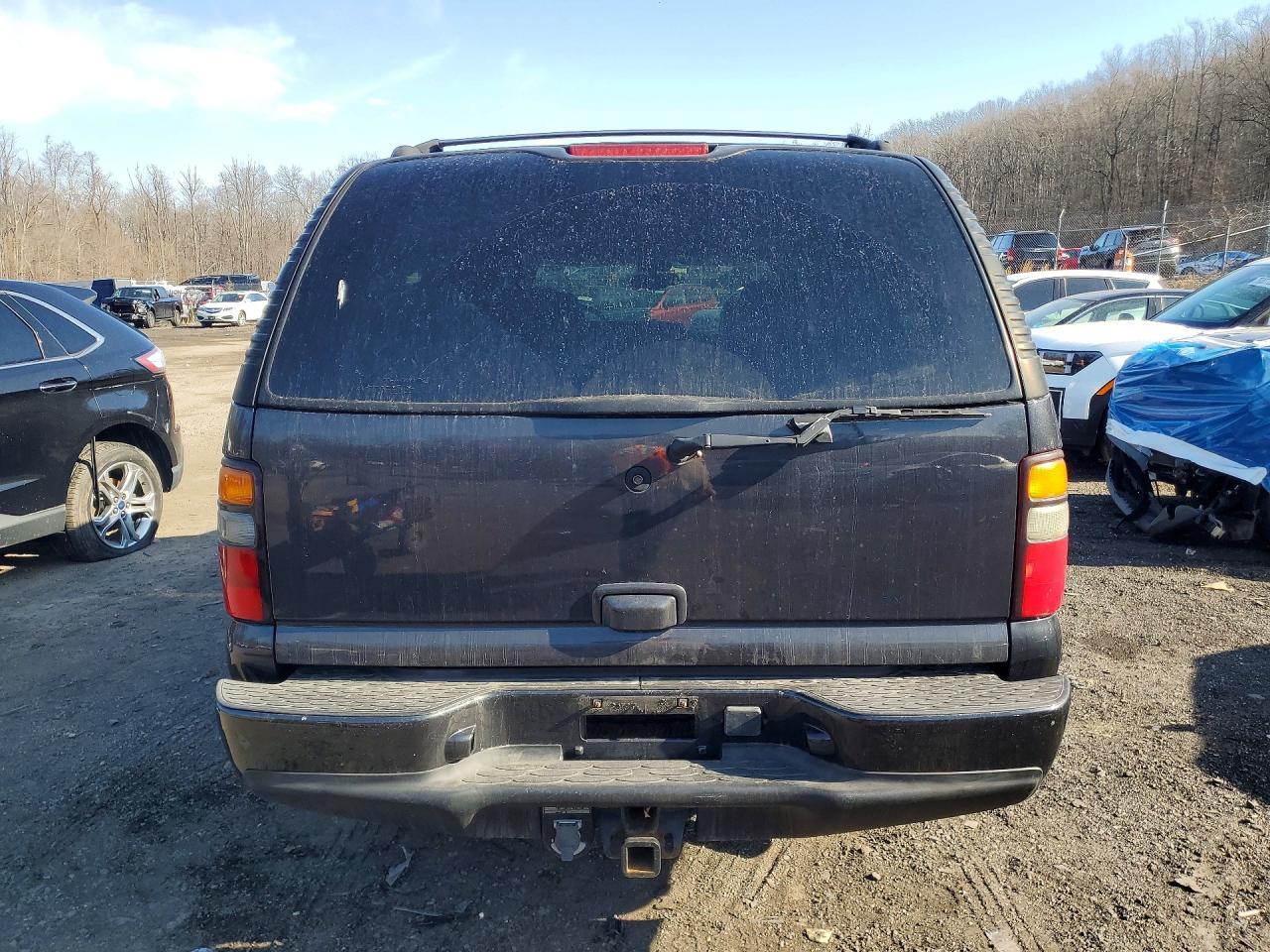 2004 GMC Yukon XL