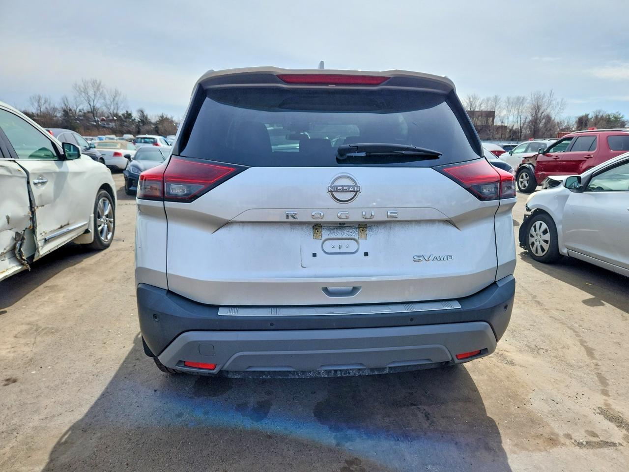 2022 NISSAN ROGUE