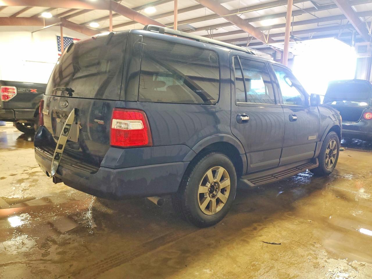 2008 FORD Expedition