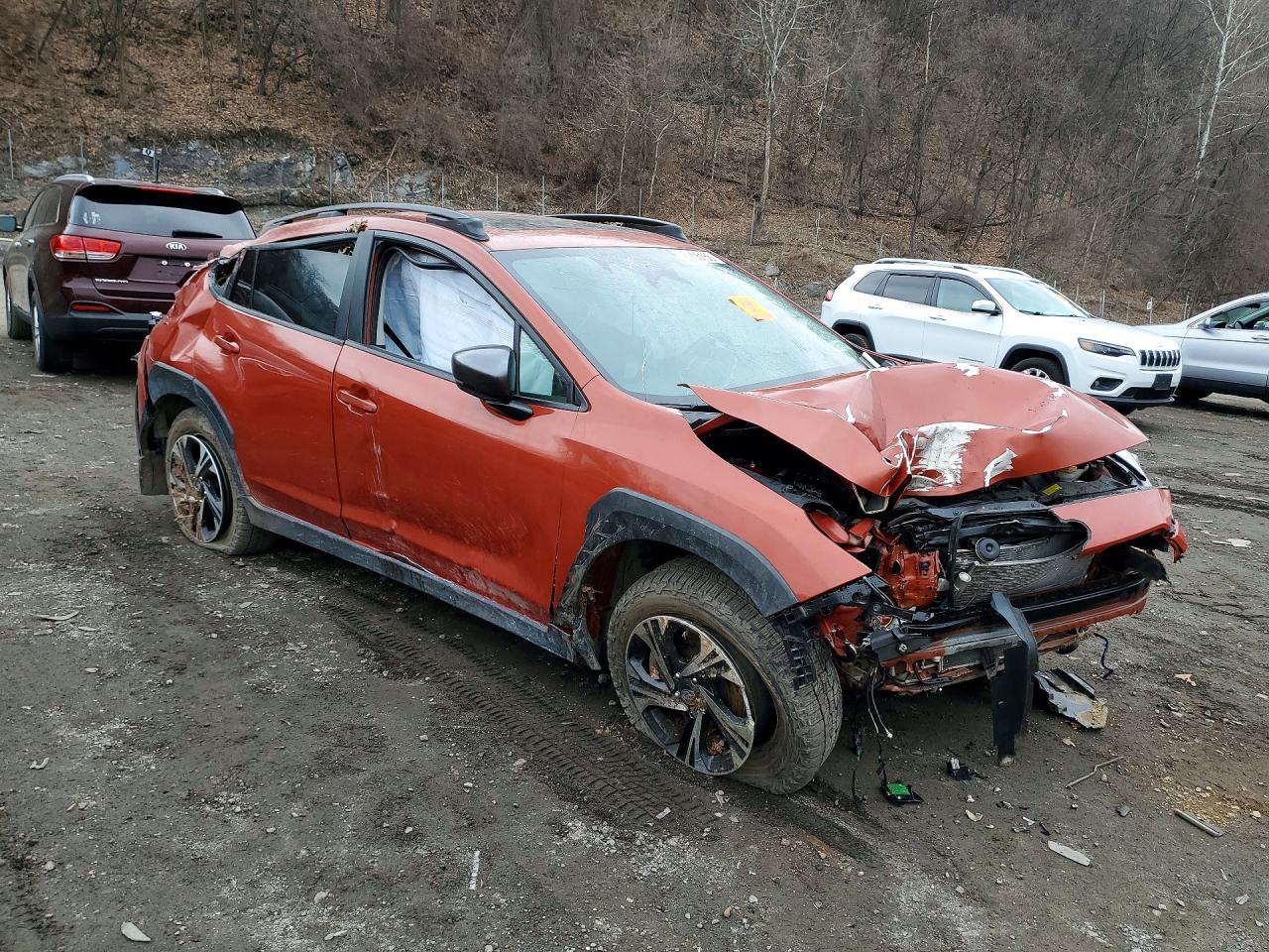 2024 SUBARU Crosstrek