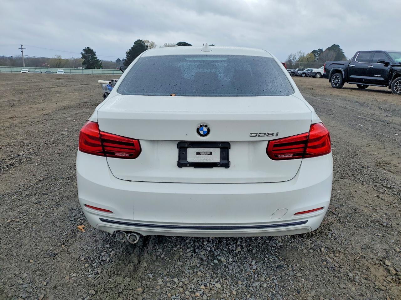 2016 BMW 3 SERIES