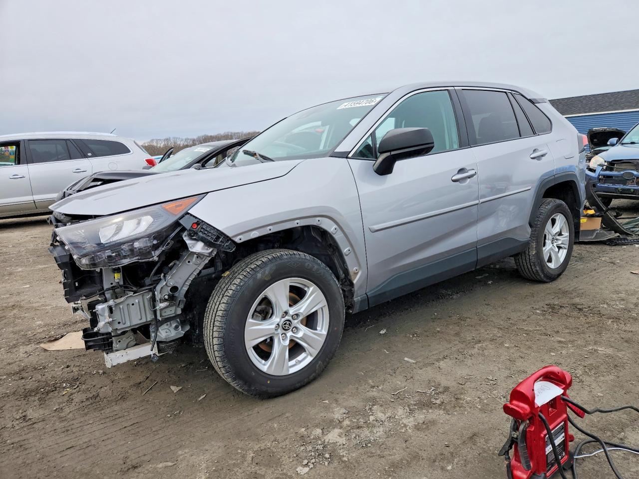 2022 TOYOTA RAV4