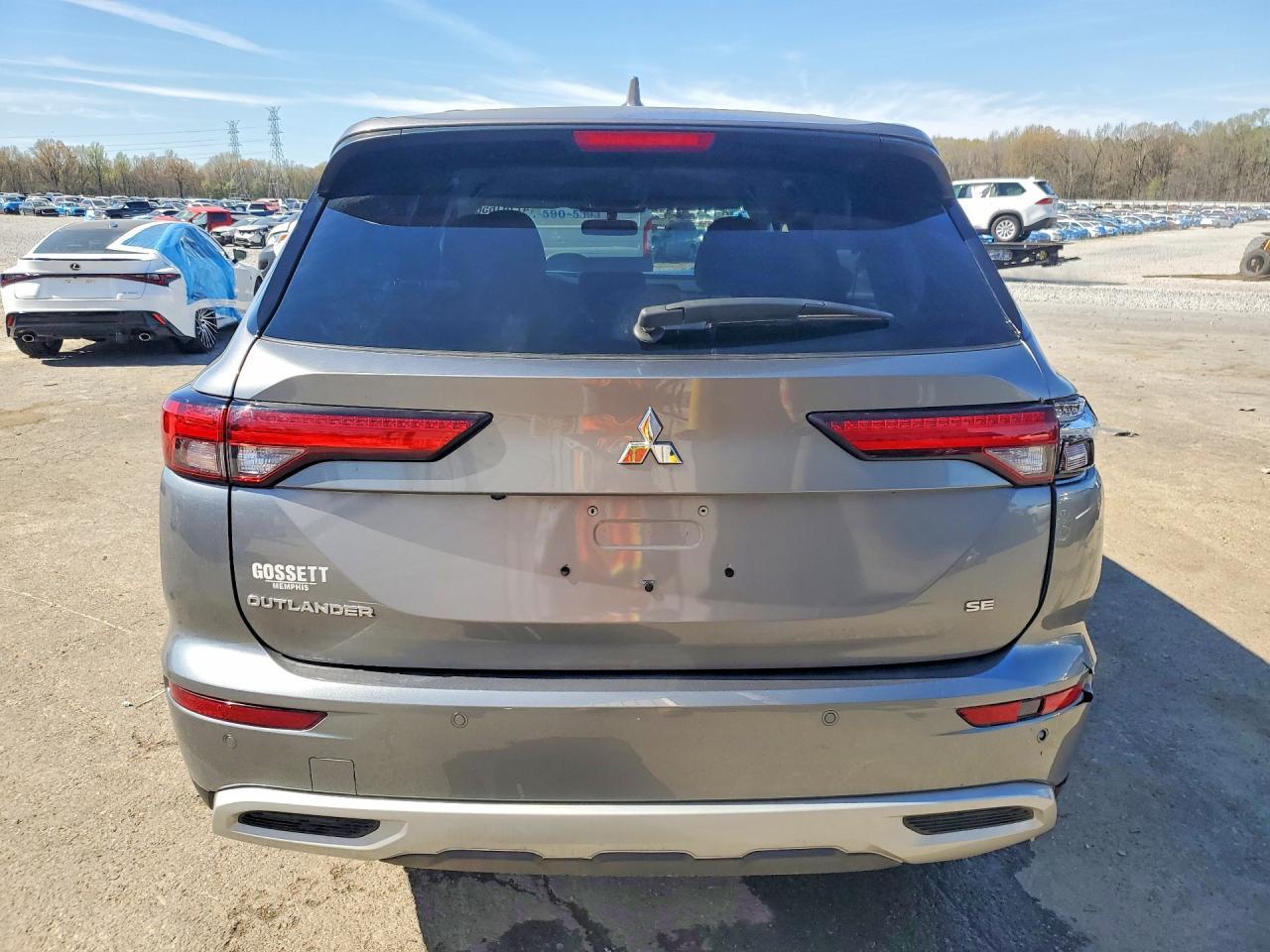 2023 MITSUBISHI outlander