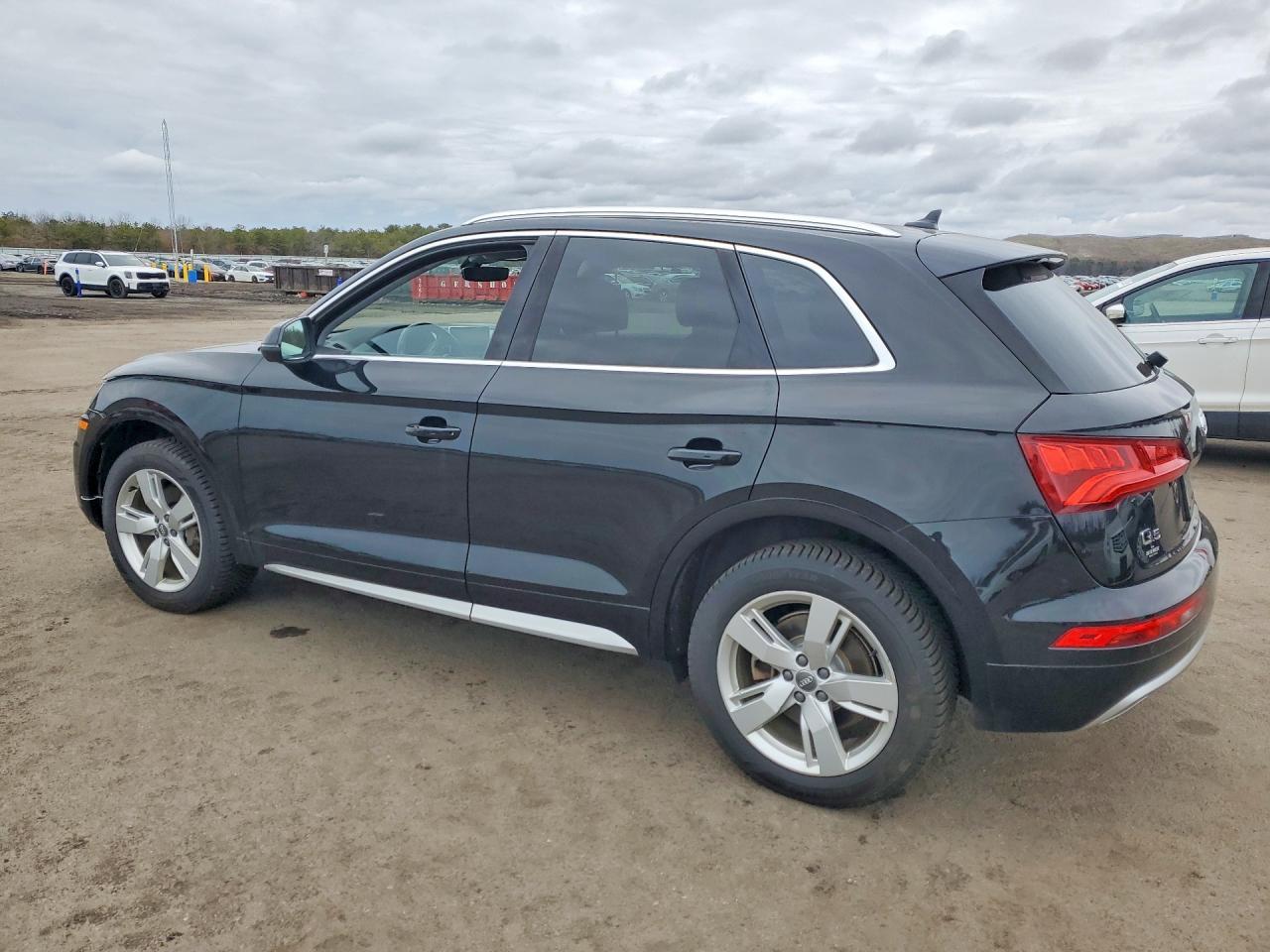 2019 AUDI Q5