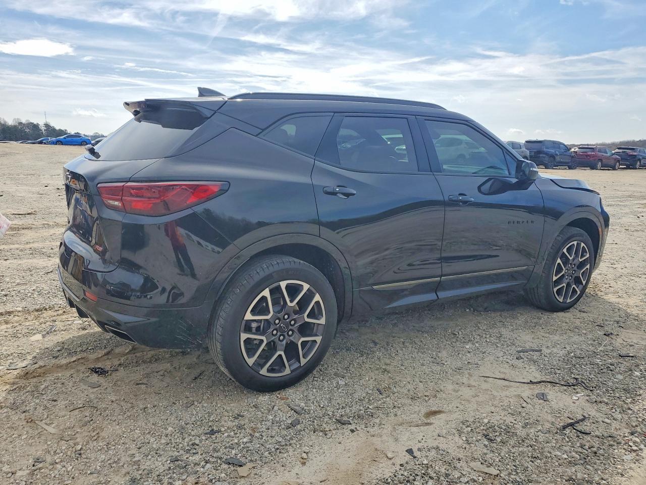 2023 CHEVROLET BLAZER