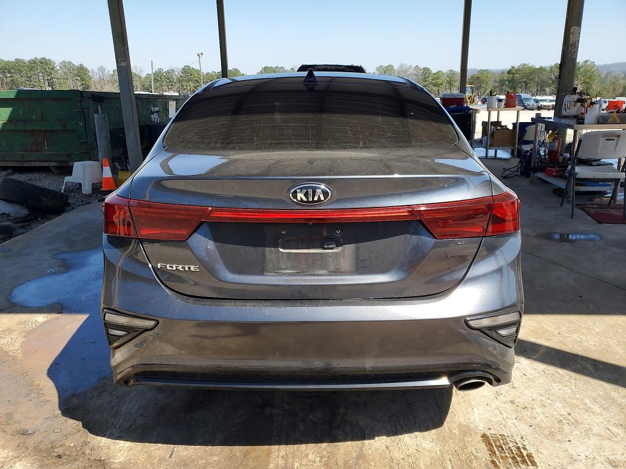 2020 KIA FORTE