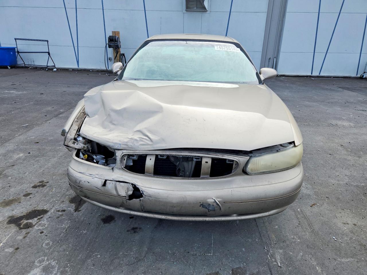 2003 BUICK Century