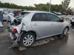 2012 TOYOTA COROLLA