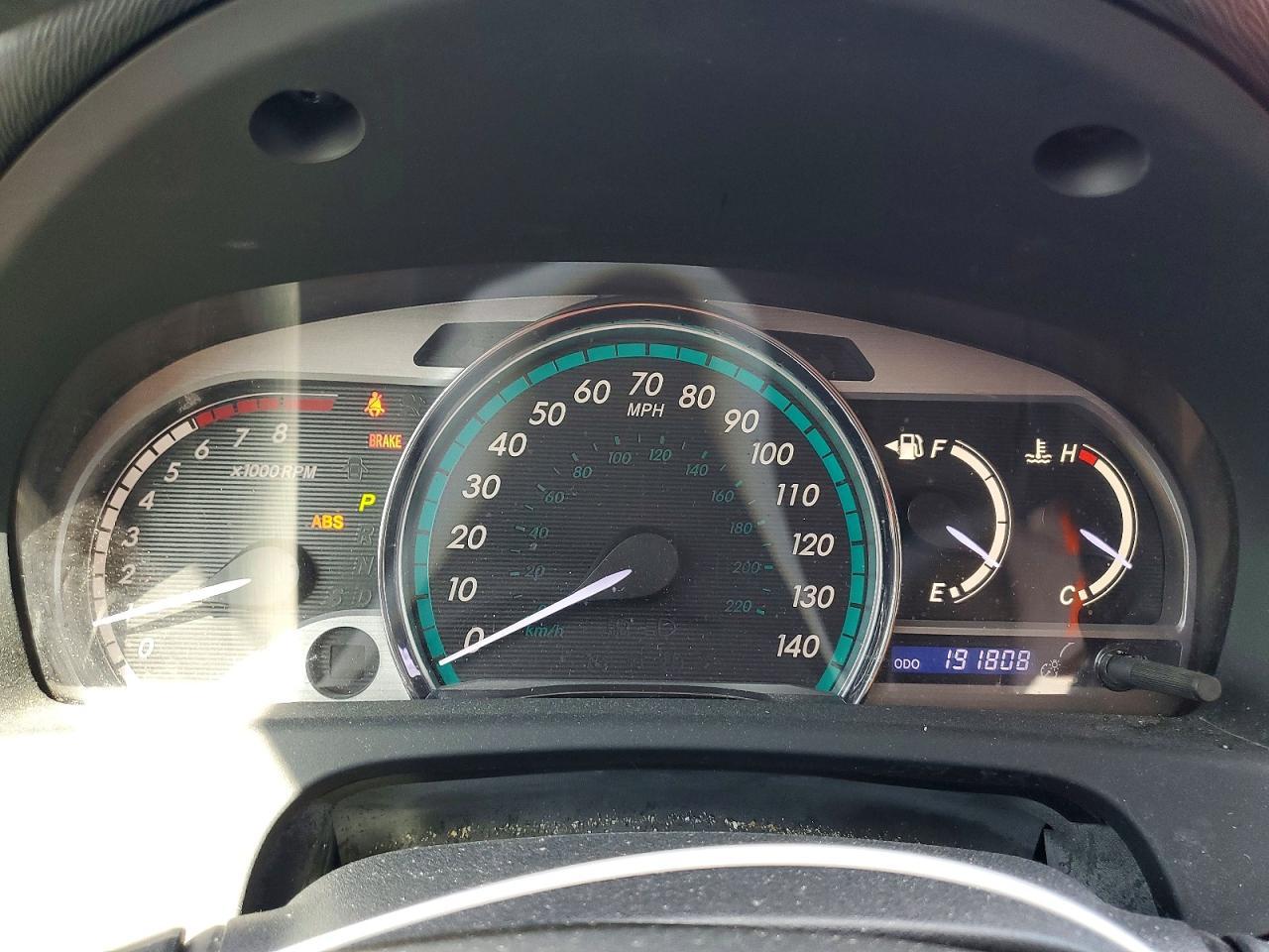 2014 TOYOTA VENZA