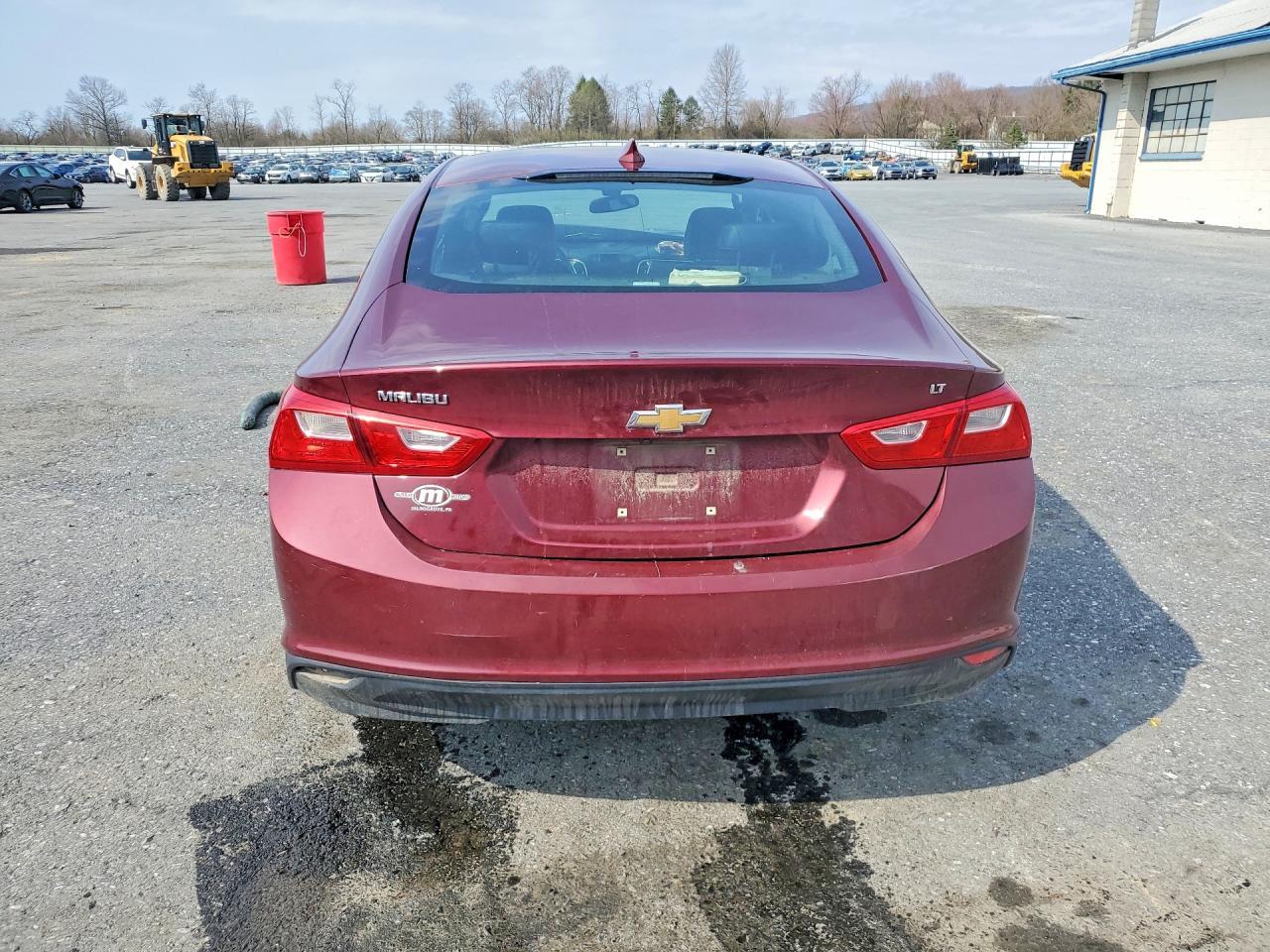 2016 CHEVROLET Malibu Limited